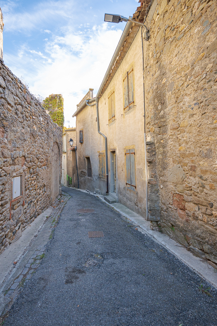 Maison de village avec terrasse Rieux-Minervois 159 m2