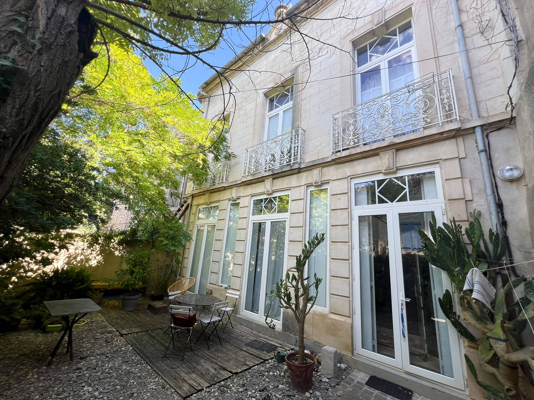 Maison de caractère Ancienne annexe du château 75 m2 C