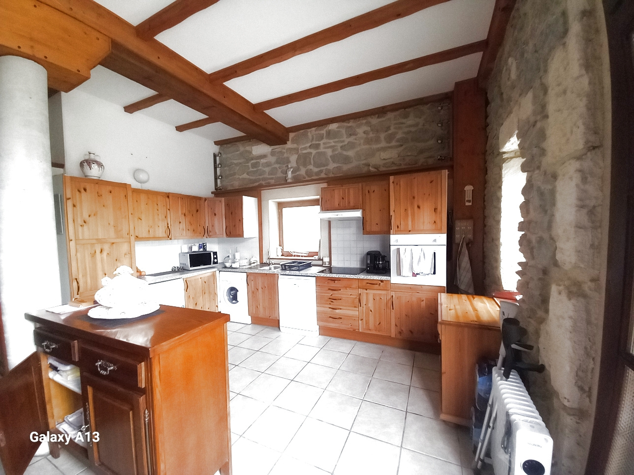 Appartement rez de chaussée Azille !