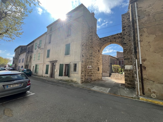 Maison de village T4